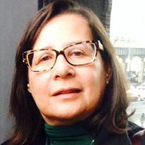 Foto da entrevistada