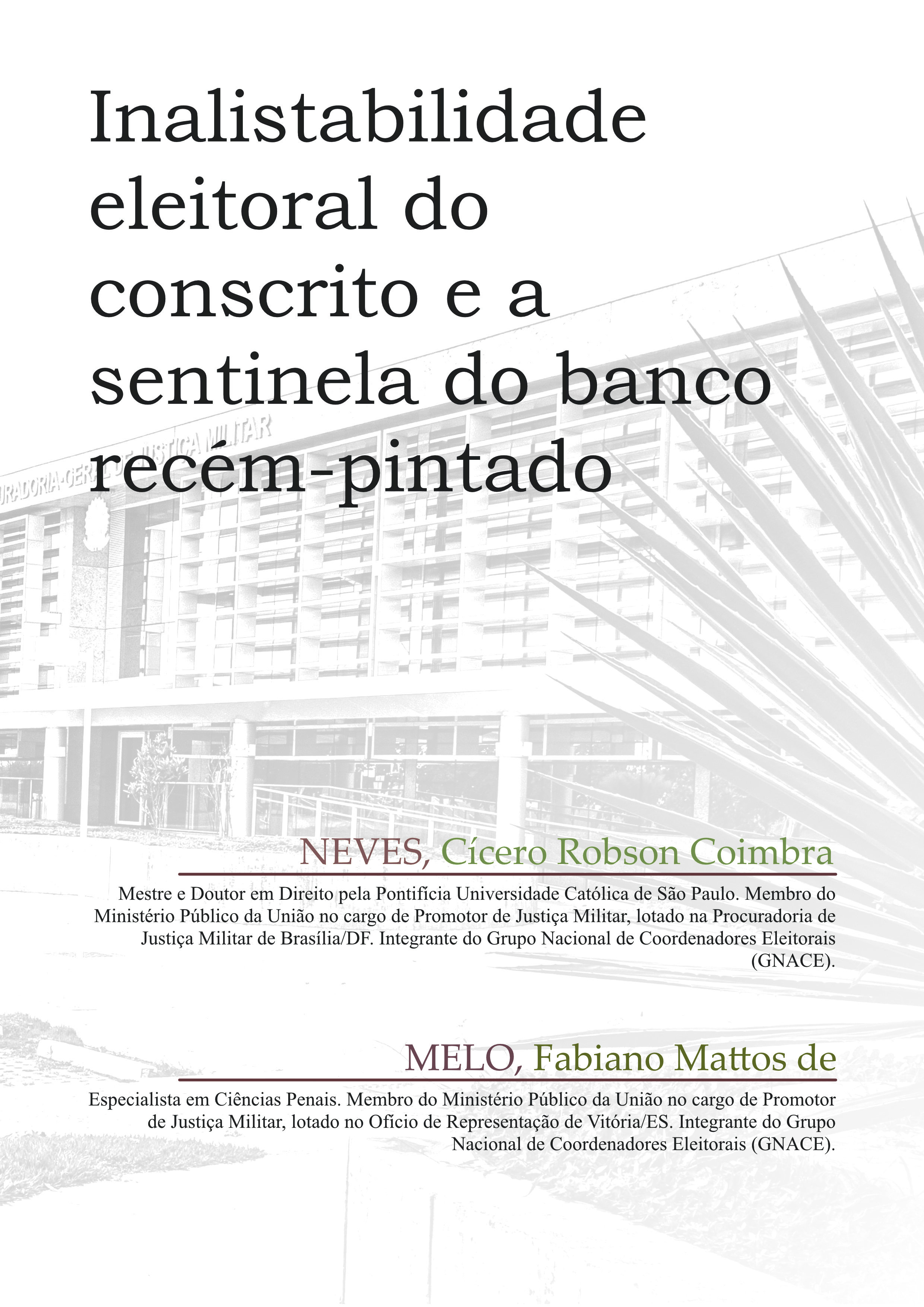 capa do artigo